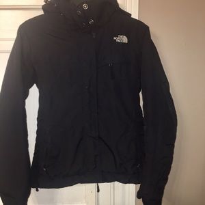 North face coat